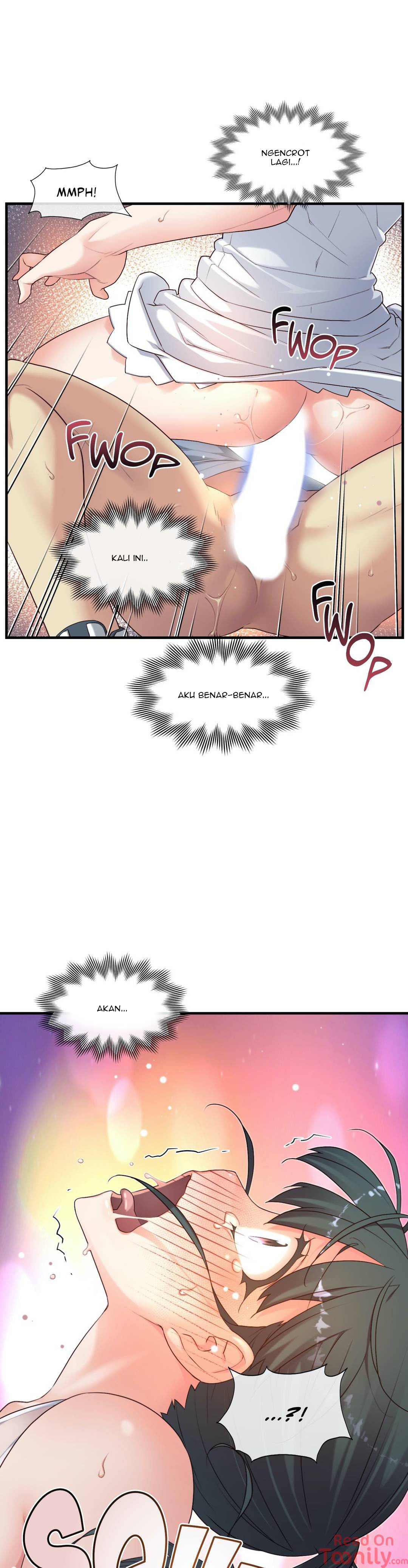 The Girlfriend Dice: Chapter chapter-22 - Page 8