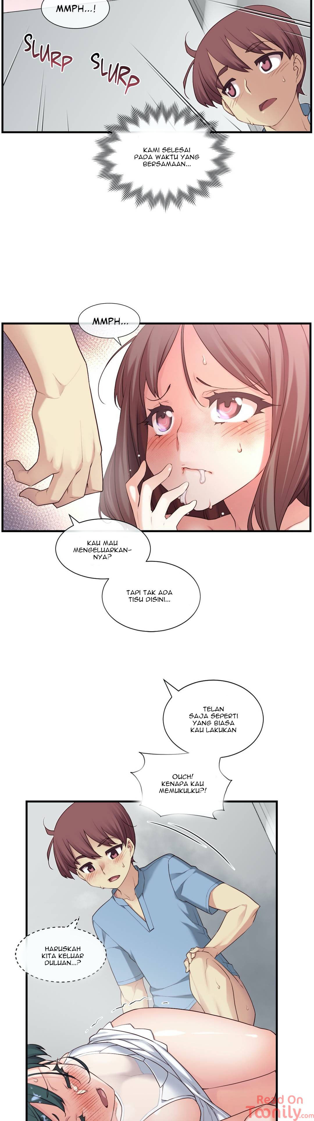 The Girlfriend Dice: Chapter chapter-22 - Page 12