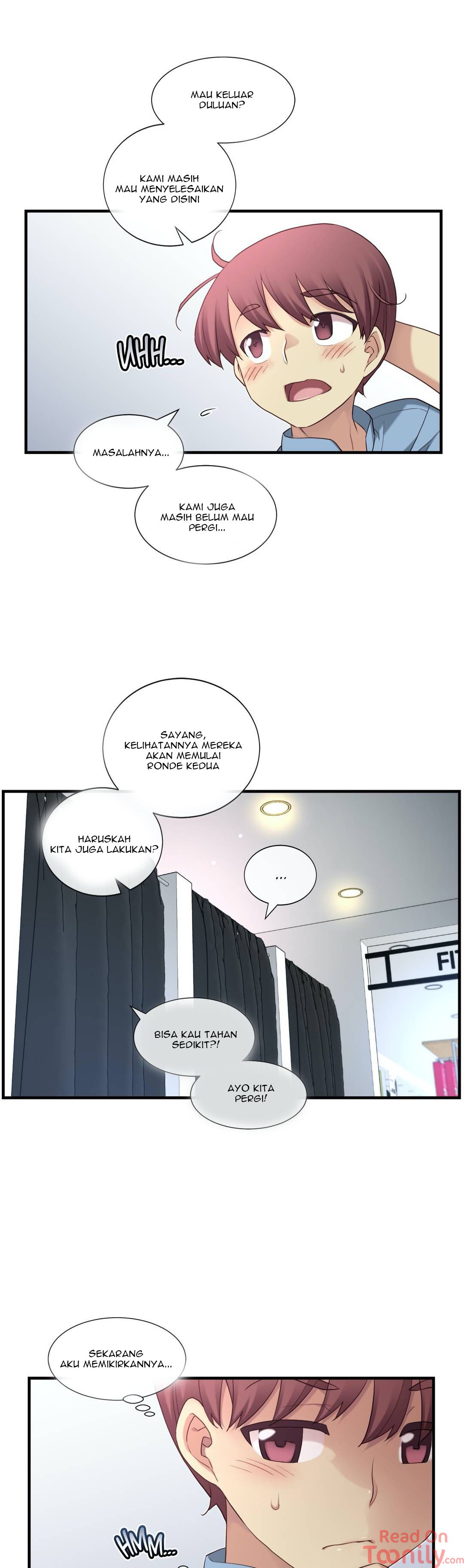 The Girlfriend Dice: Chapter chapter-22 - Page 14