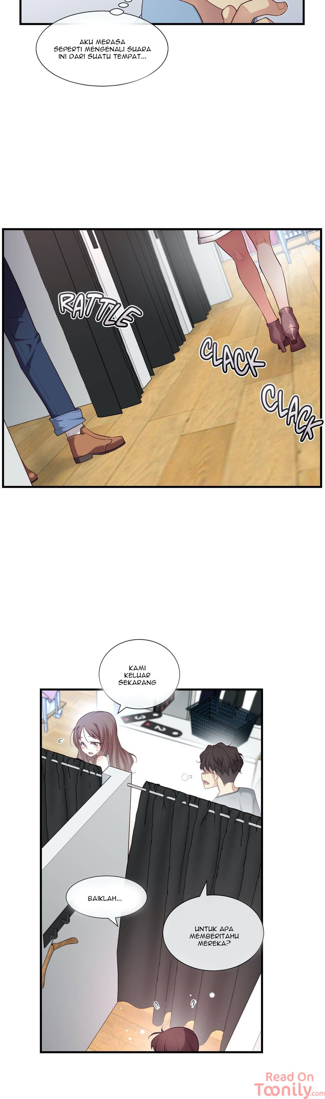 The Girlfriend Dice: Chapter chapter-22 - Page 15