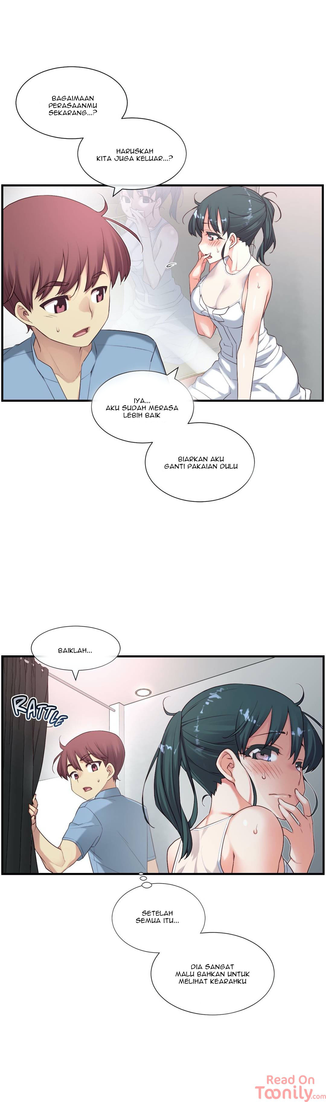 The Girlfriend Dice: Chapter chapter-22 - Page 16
