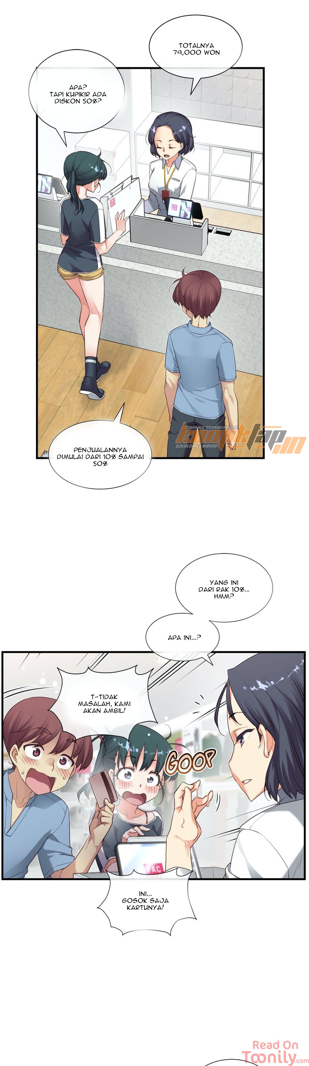 The Girlfriend Dice: Chapter chapter-22 - Page 18