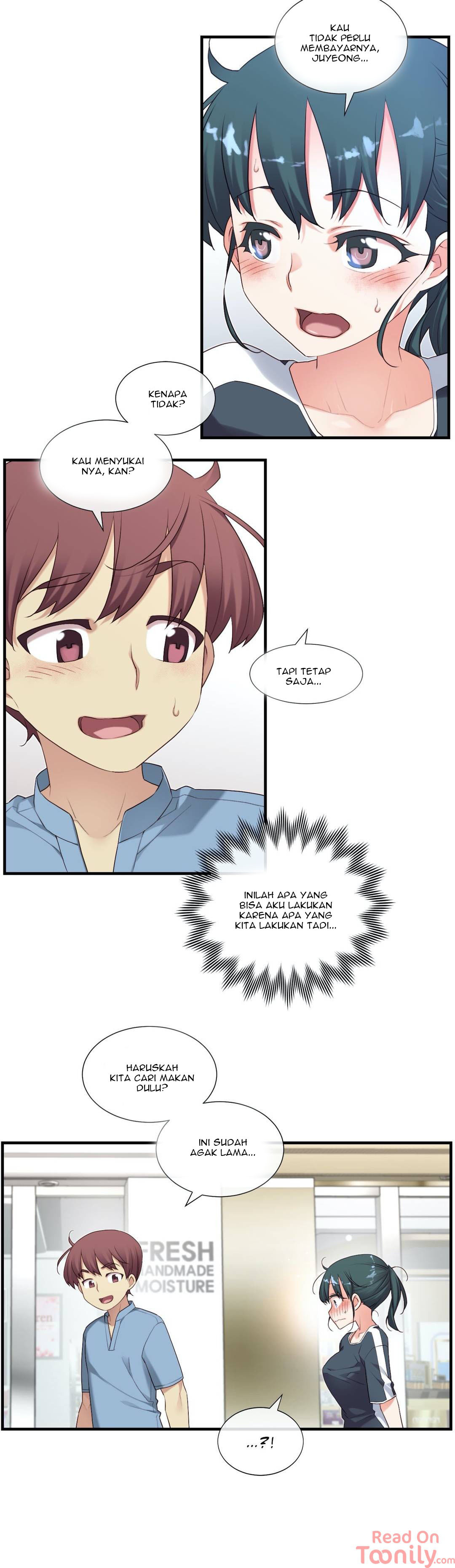 The Girlfriend Dice: Chapter chapter-22 - Page 19