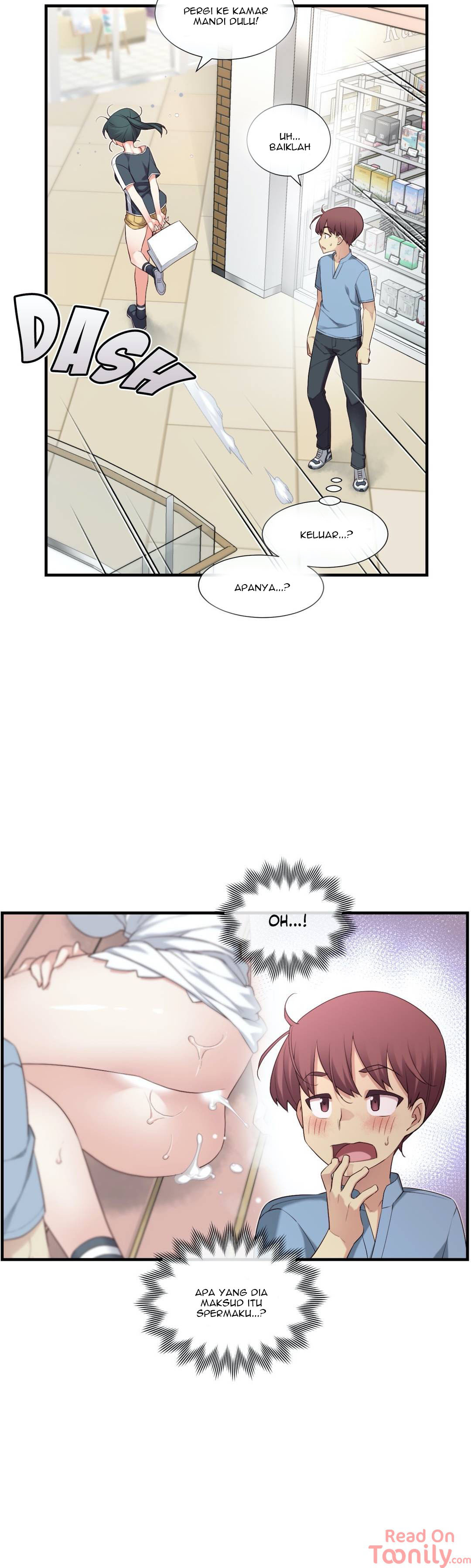 The Girlfriend Dice: Chapter chapter-22 - Page 21