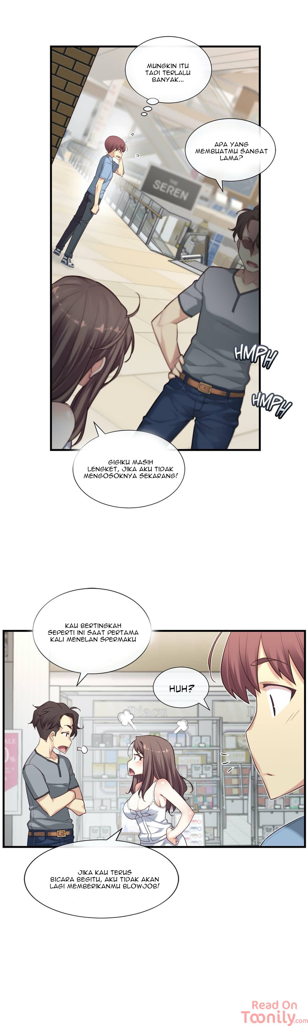 The Girlfriend Dice: Chapter chapter-22 - Page 22