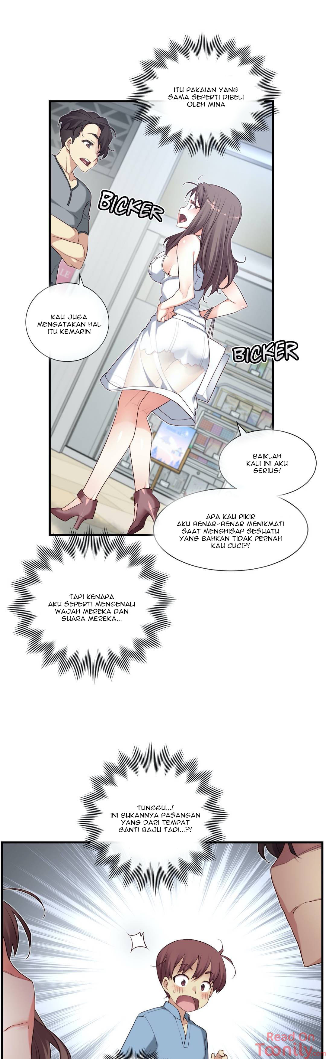 The Girlfriend Dice: Chapter chapter-22 - Page 23
