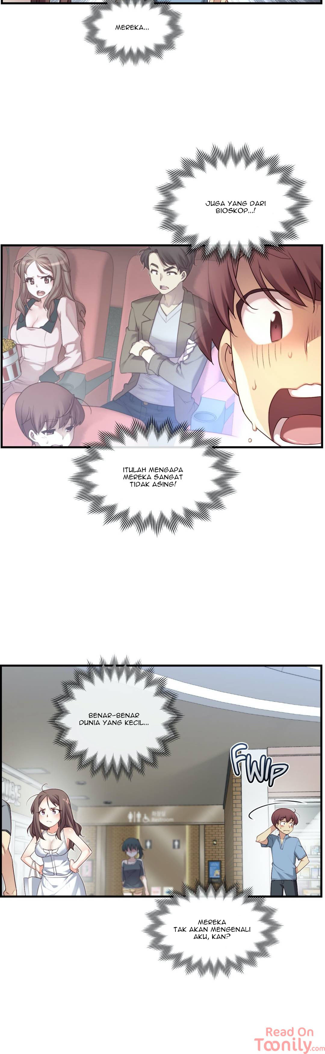 The Girlfriend Dice: Chapter chapter-22 - Page 24