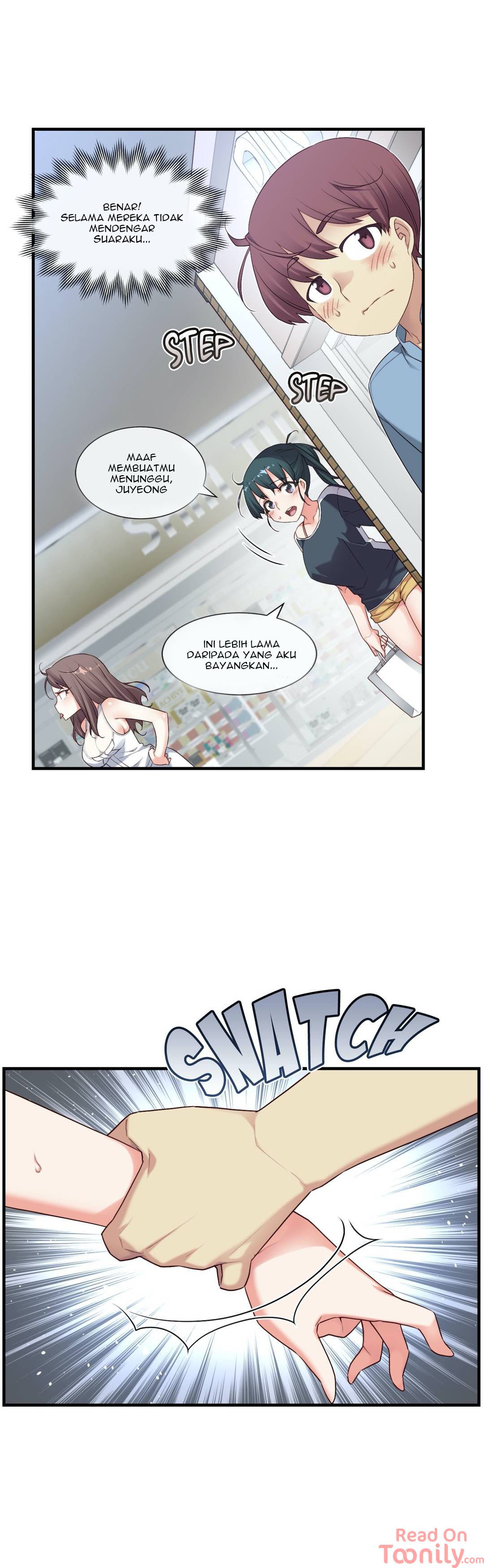 The Girlfriend Dice: Chapter chapter-22 - Page 25