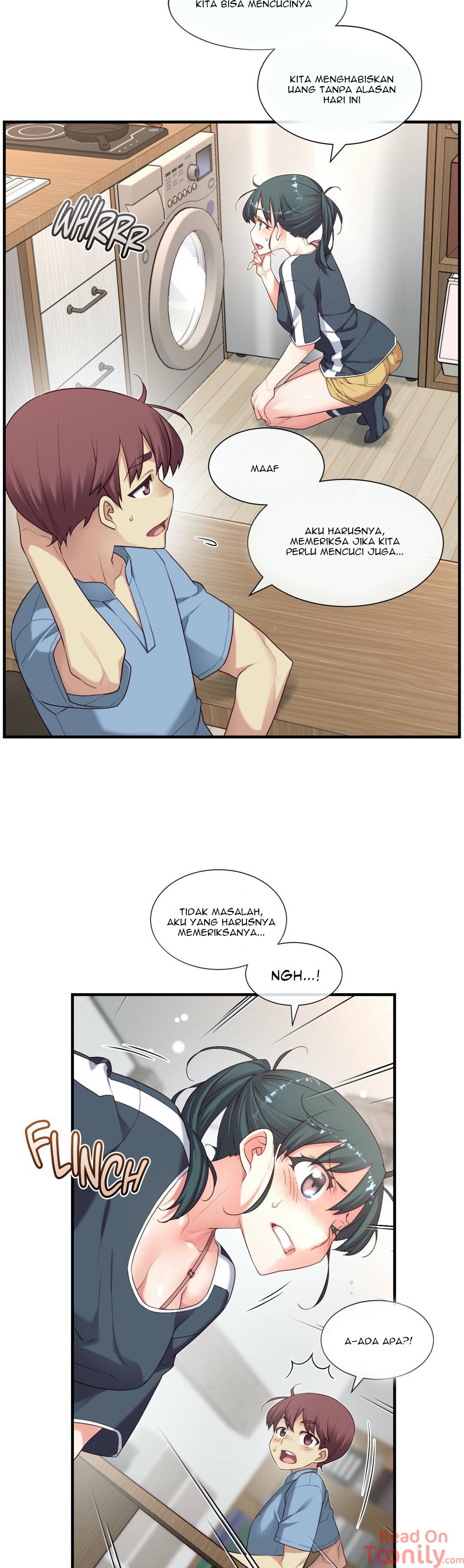 The Girlfriend Dice: Chapter chapter-22 - Page 27