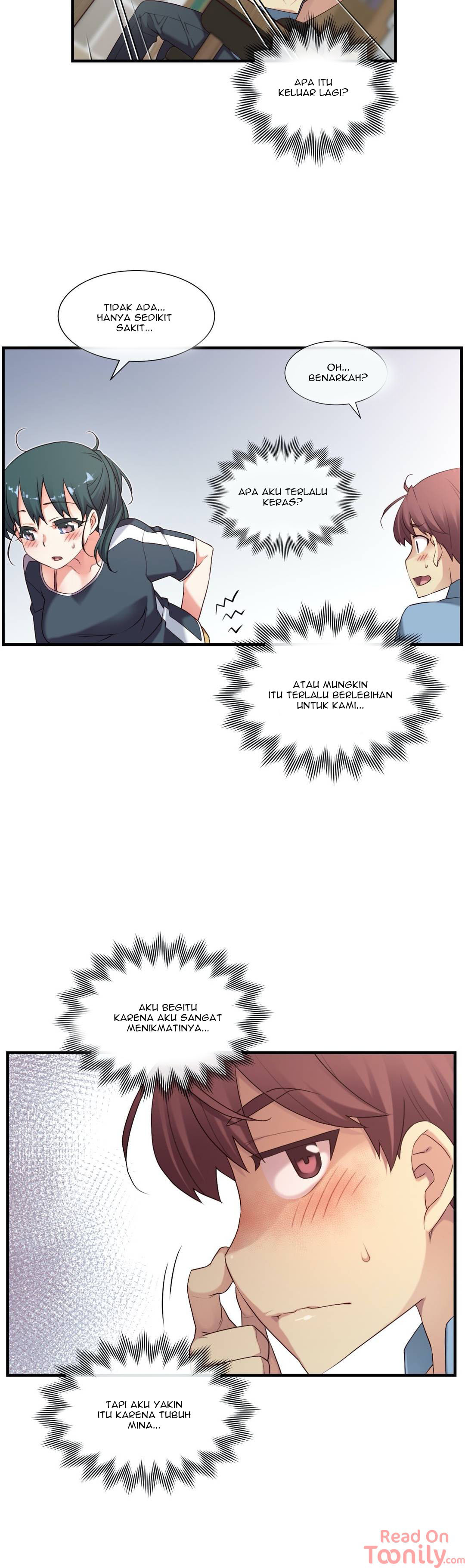 The Girlfriend Dice: Chapter chapter-22 - Page 28