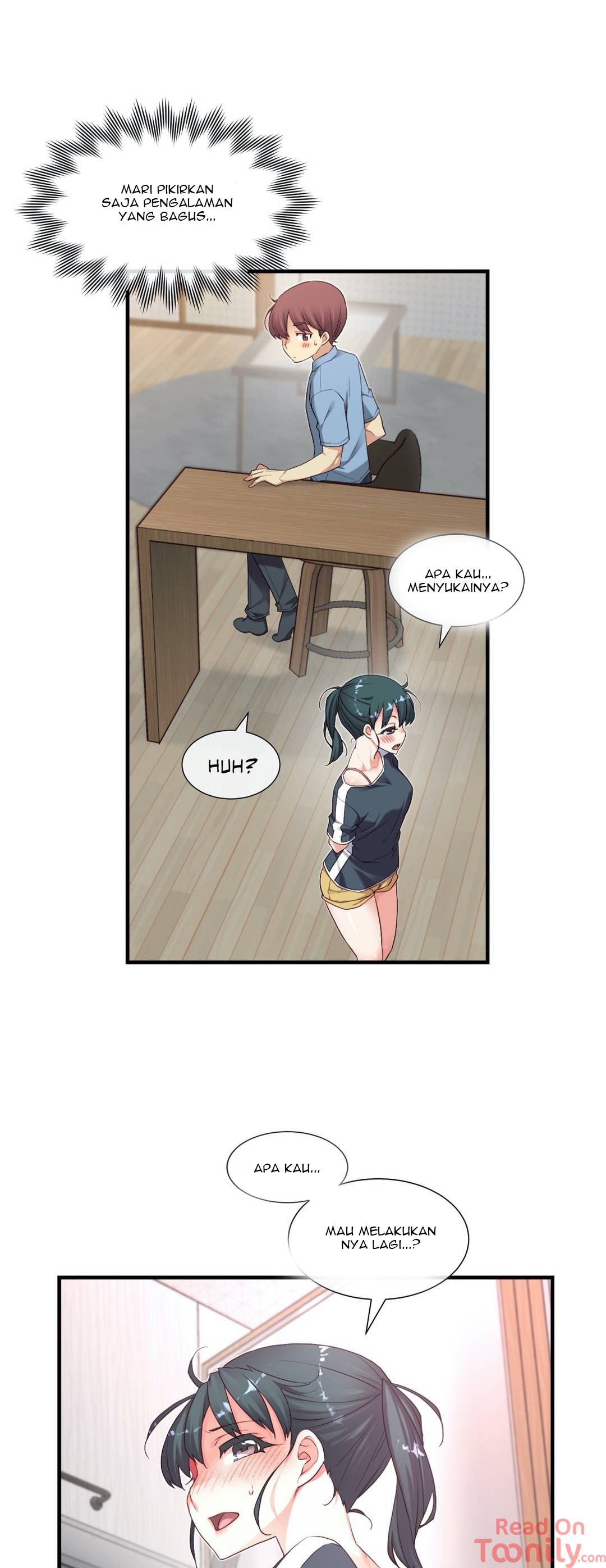 The Girlfriend Dice: Chapter chapter-22 - Page 29