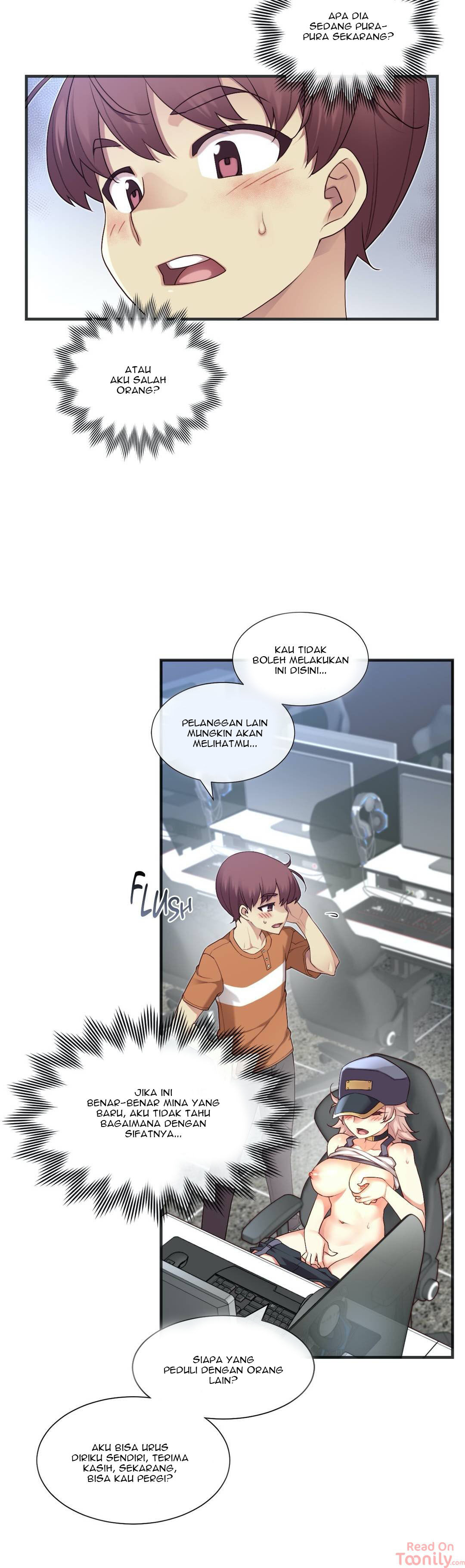 The Girlfriend Dice: Chapter chapter-28 - Page 6