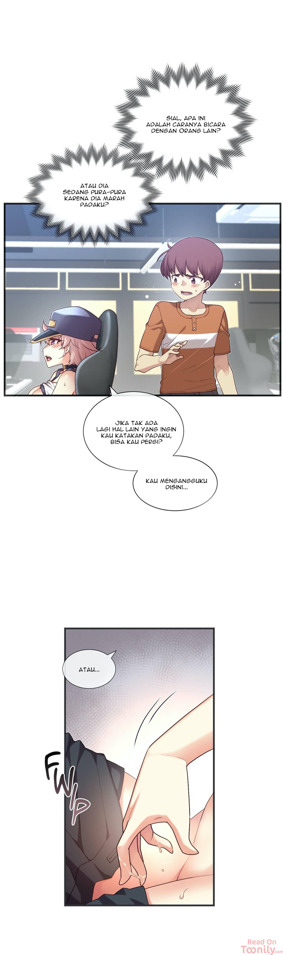 The Girlfriend Dice: Chapter chapter-28 - Page 7