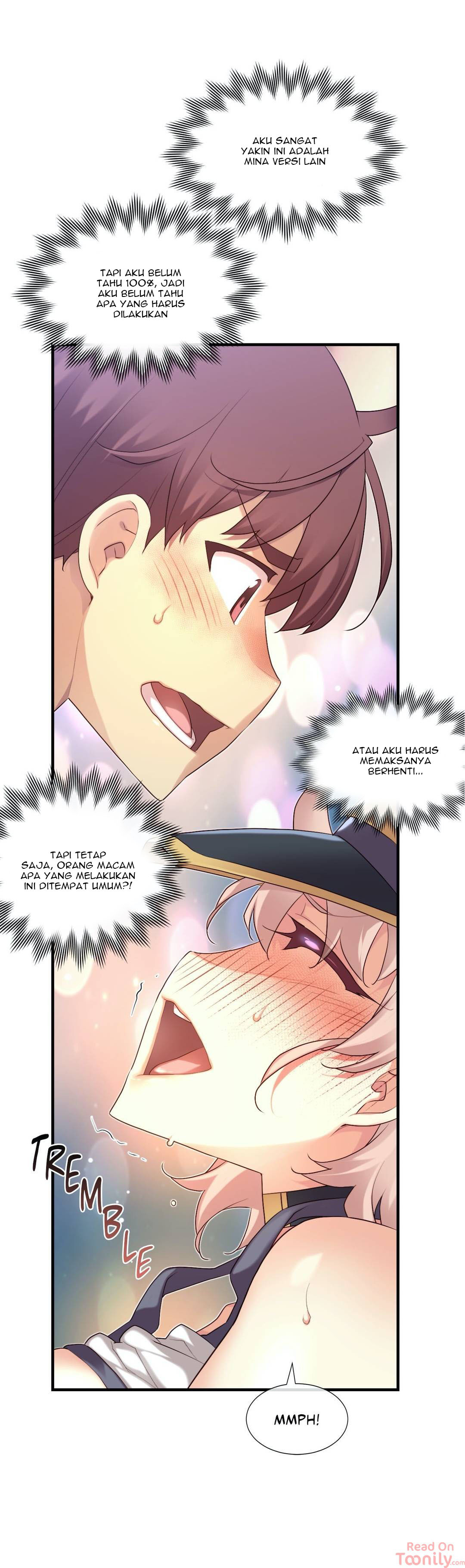 The Girlfriend Dice: Chapter chapter-28 - Page 13