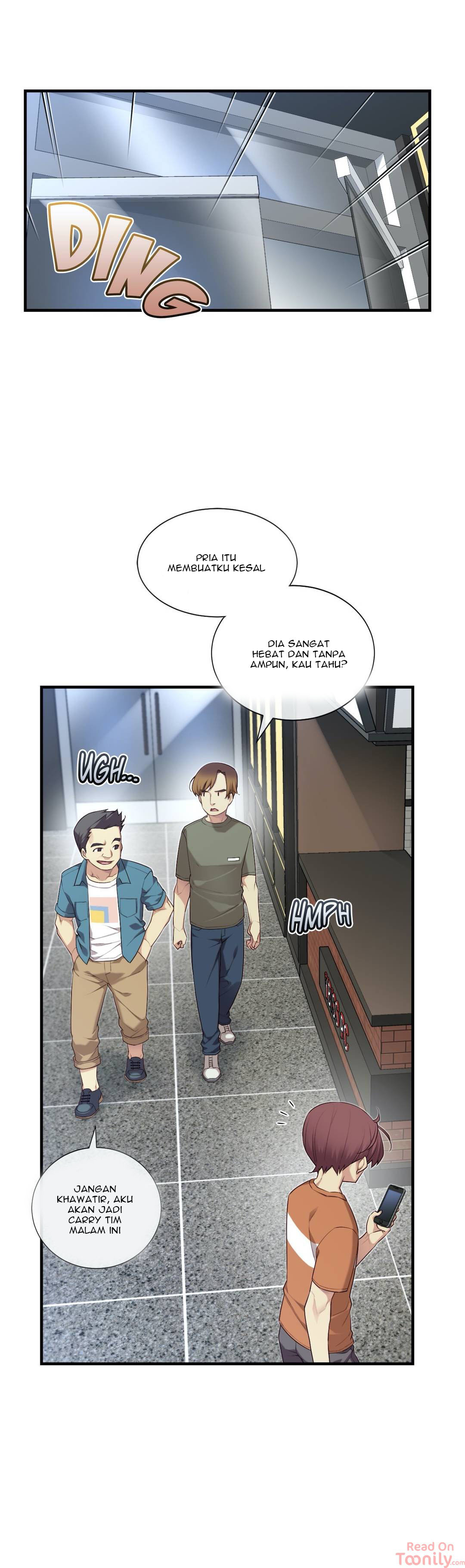 The Girlfriend Dice: Chapter chapter-28 - Page 14