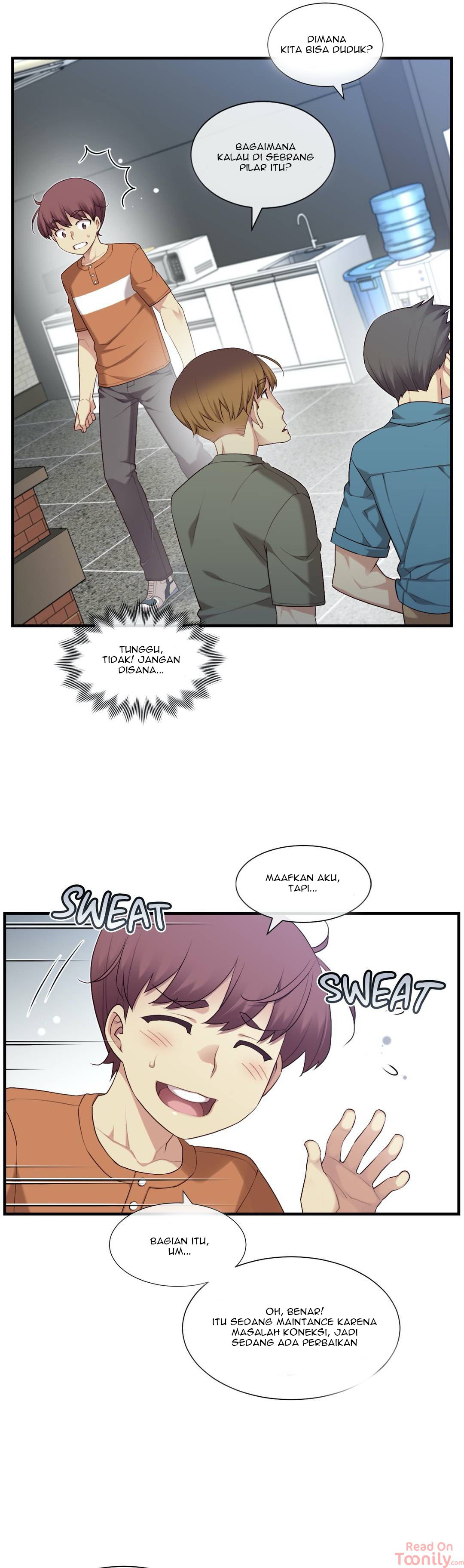 The Girlfriend Dice: Chapter chapter-28 - Page 15
