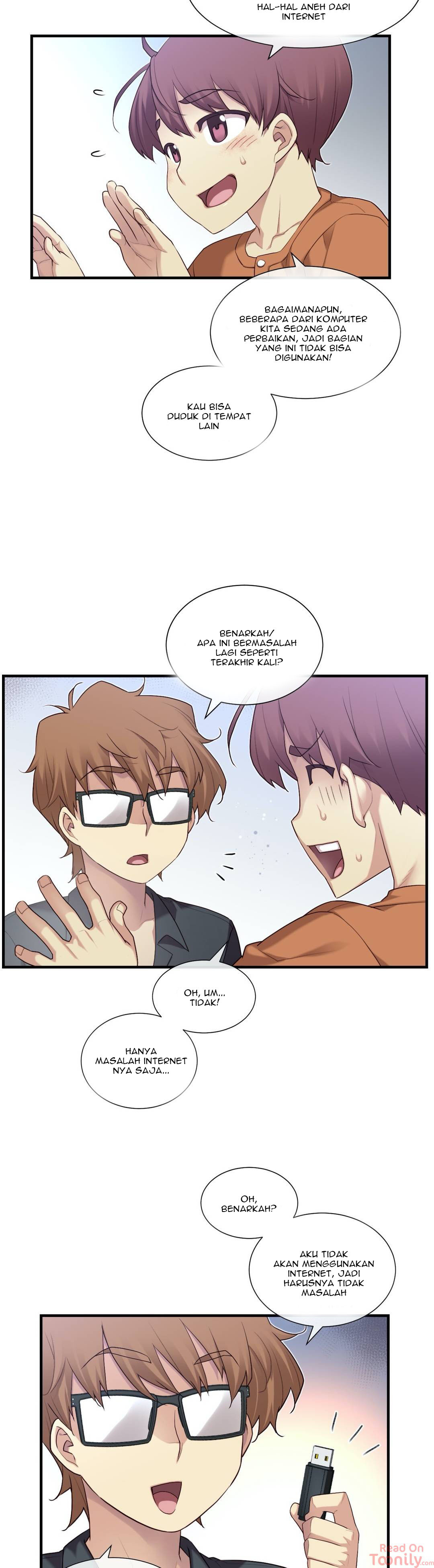 The Girlfriend Dice: Chapter chapter-28 - Page 18