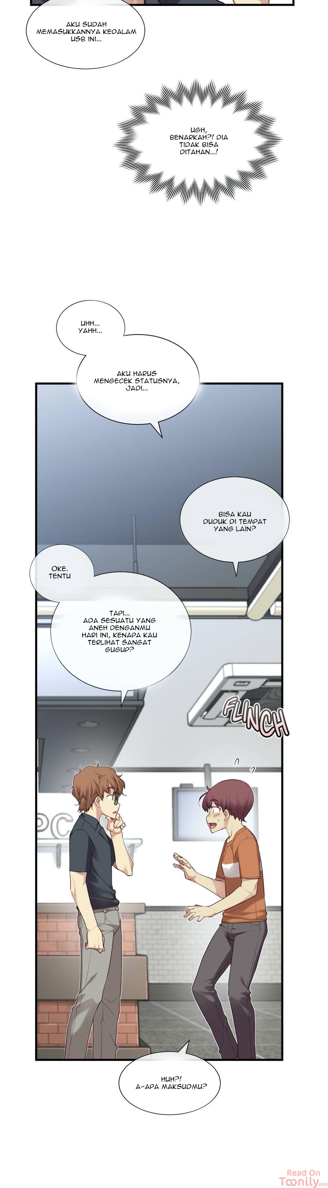 The Girlfriend Dice: Chapter chapter-28 - Page 19