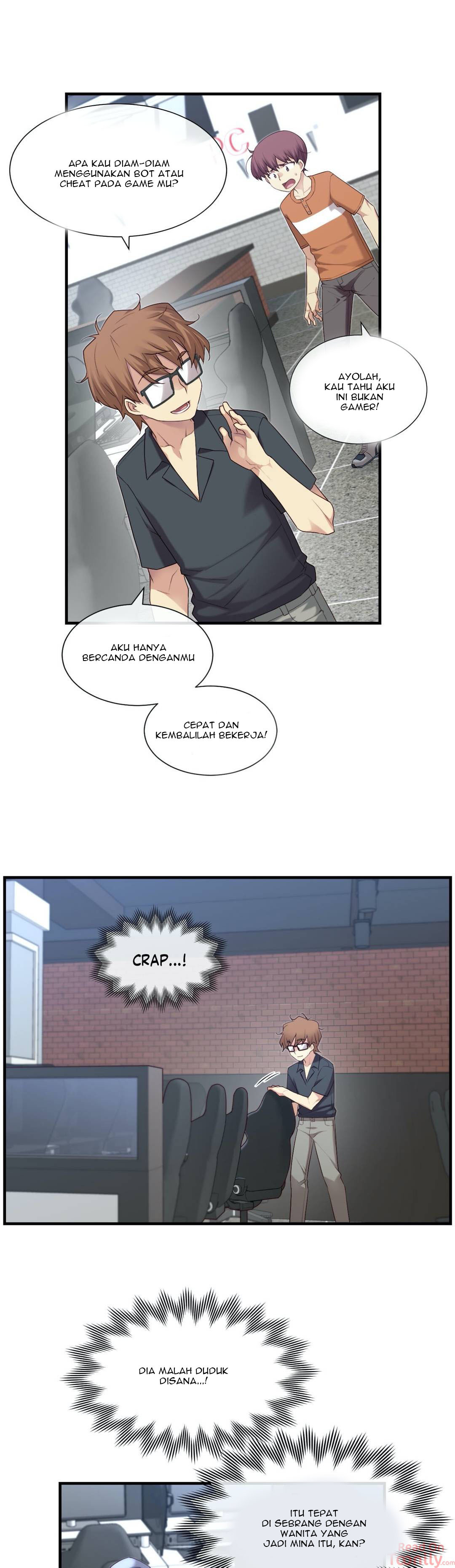 The Girlfriend Dice: Chapter chapter-28 - Page 20