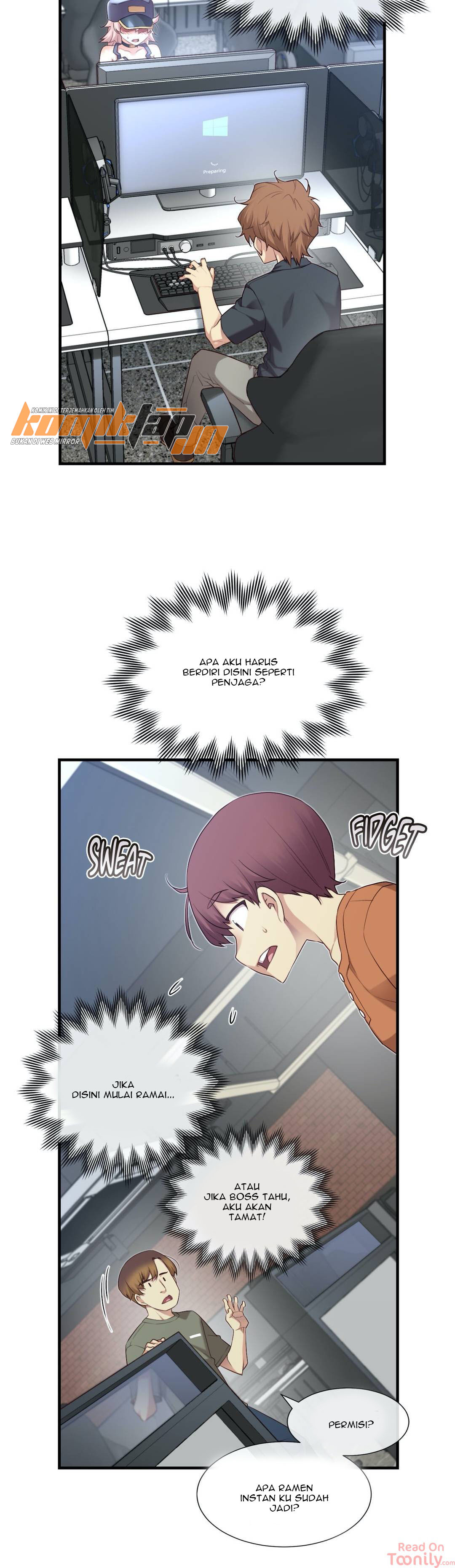 The Girlfriend Dice: Chapter chapter-28 - Page 21
