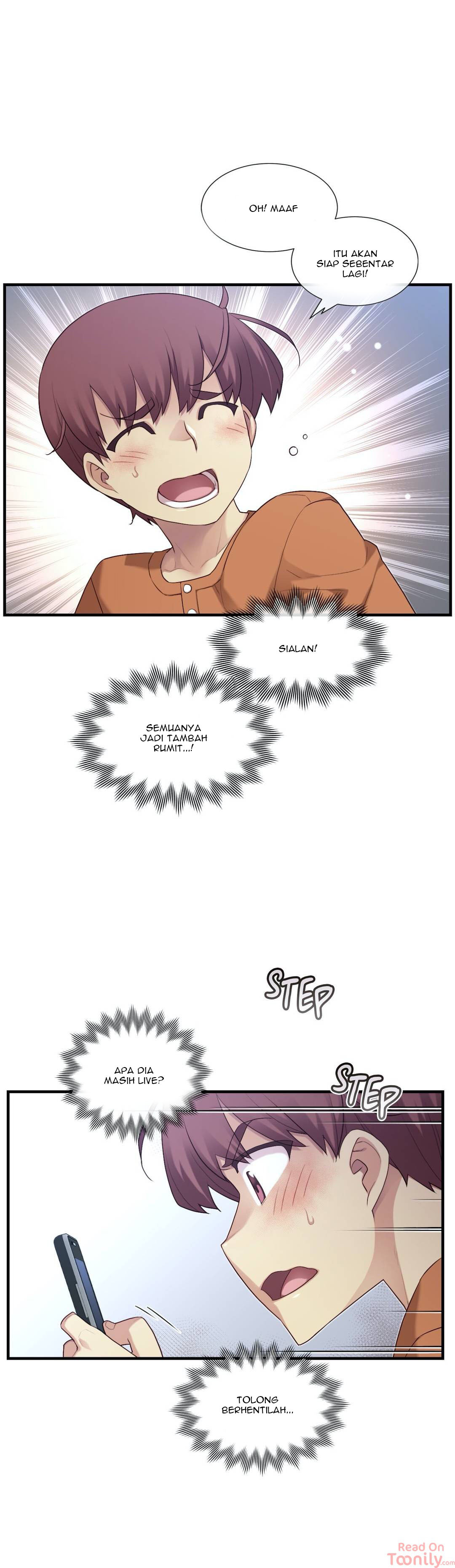 The Girlfriend Dice: Chapter chapter-28 - Page 22