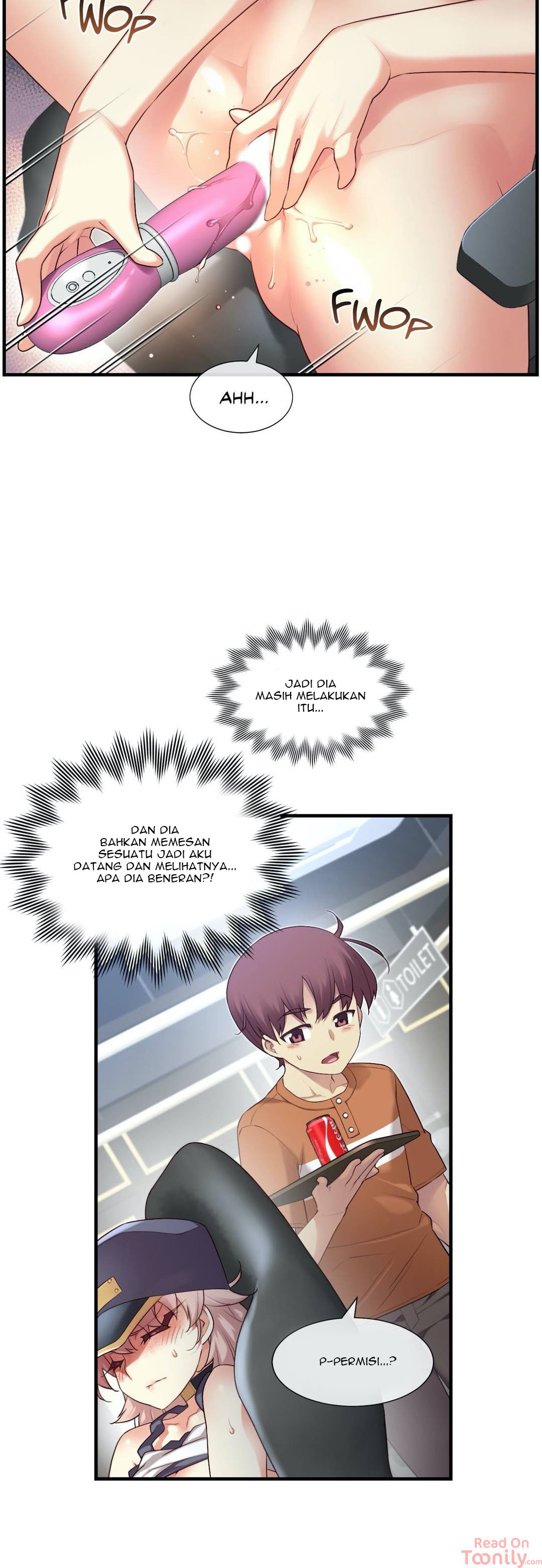 The Girlfriend Dice: Chapter chapter-28 - Page 24