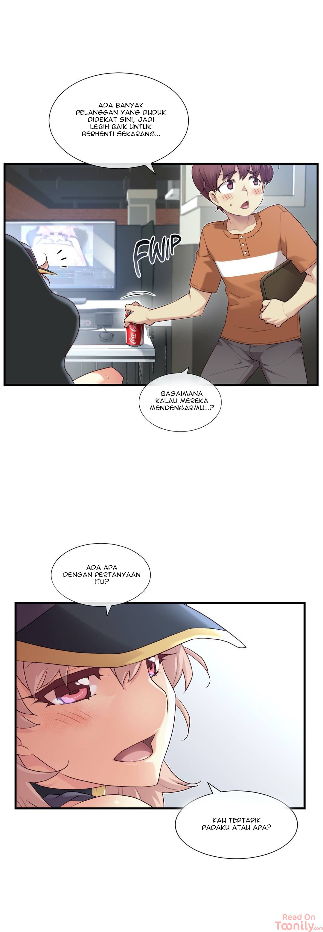 The Girlfriend Dice: Chapter chapter-28 - Page 25