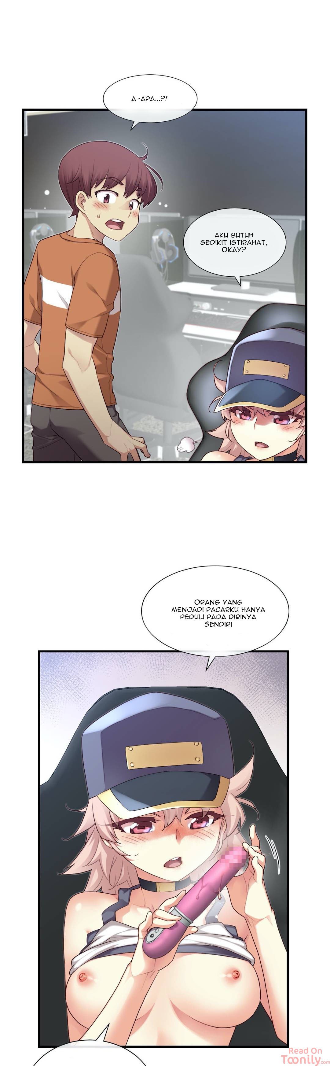 The Girlfriend Dice: Chapter chapter-28 - Page 26