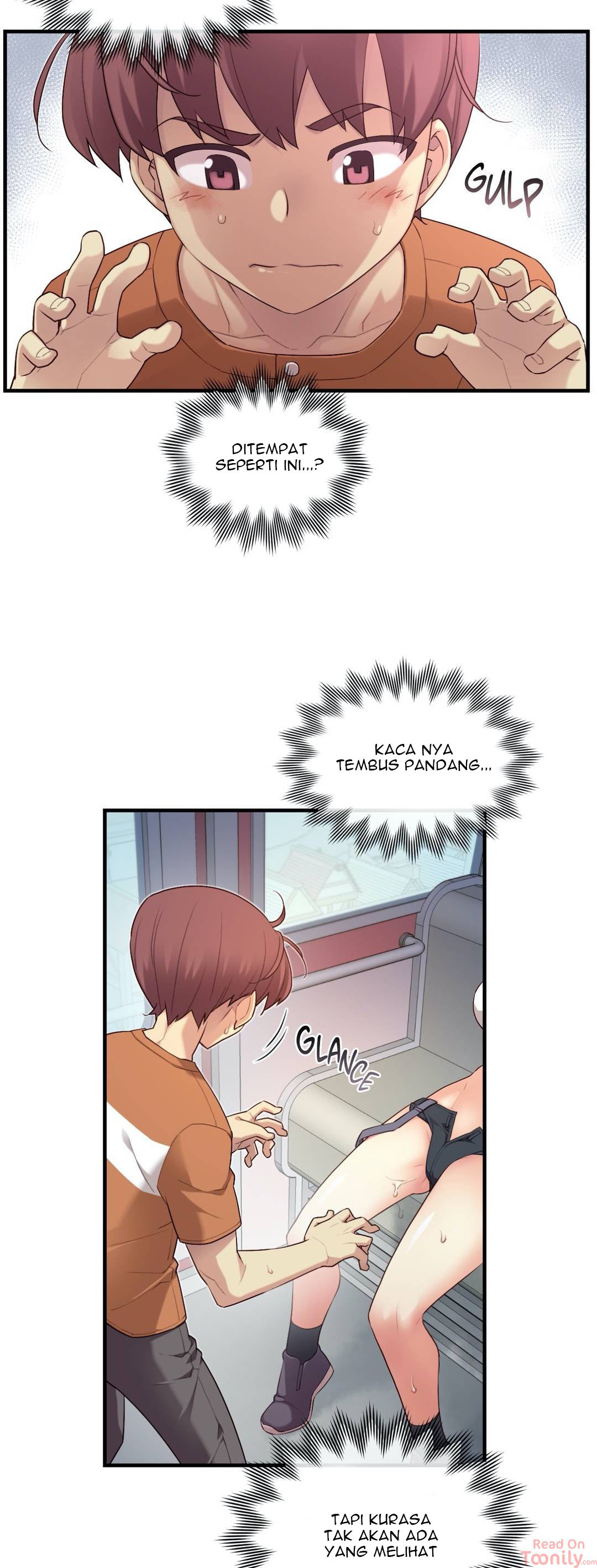 The Girlfriend Dice: Chapter chapter-32 - Page 7
