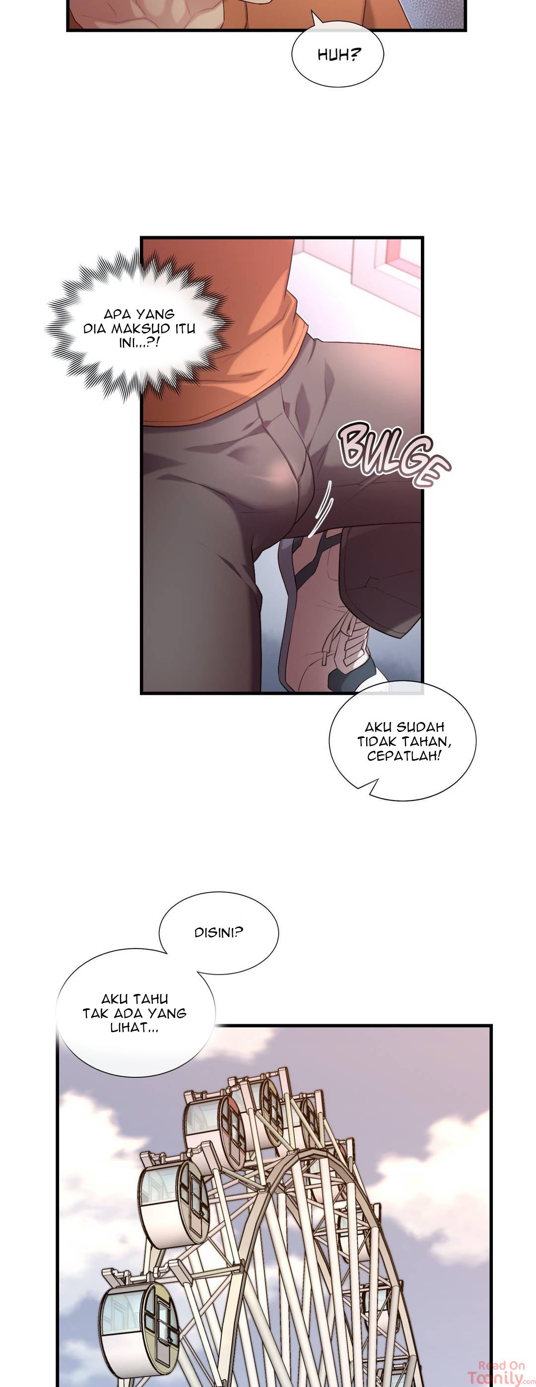 The Girlfriend Dice: Chapter chapter-32 - Page 19