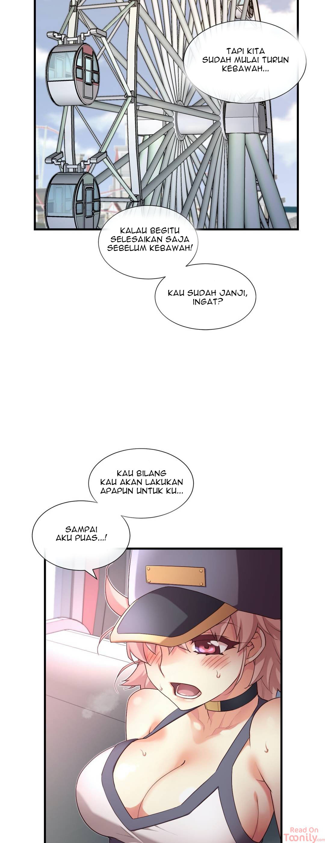 The Girlfriend Dice: Chapter chapter-32 - Page 20