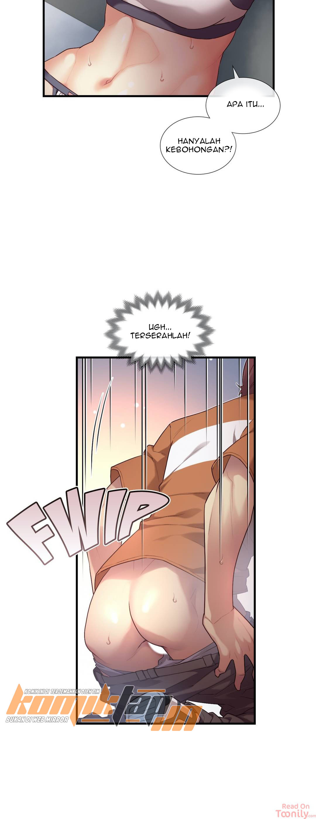 The Girlfriend Dice: Chapter chapter-32 - Page 21