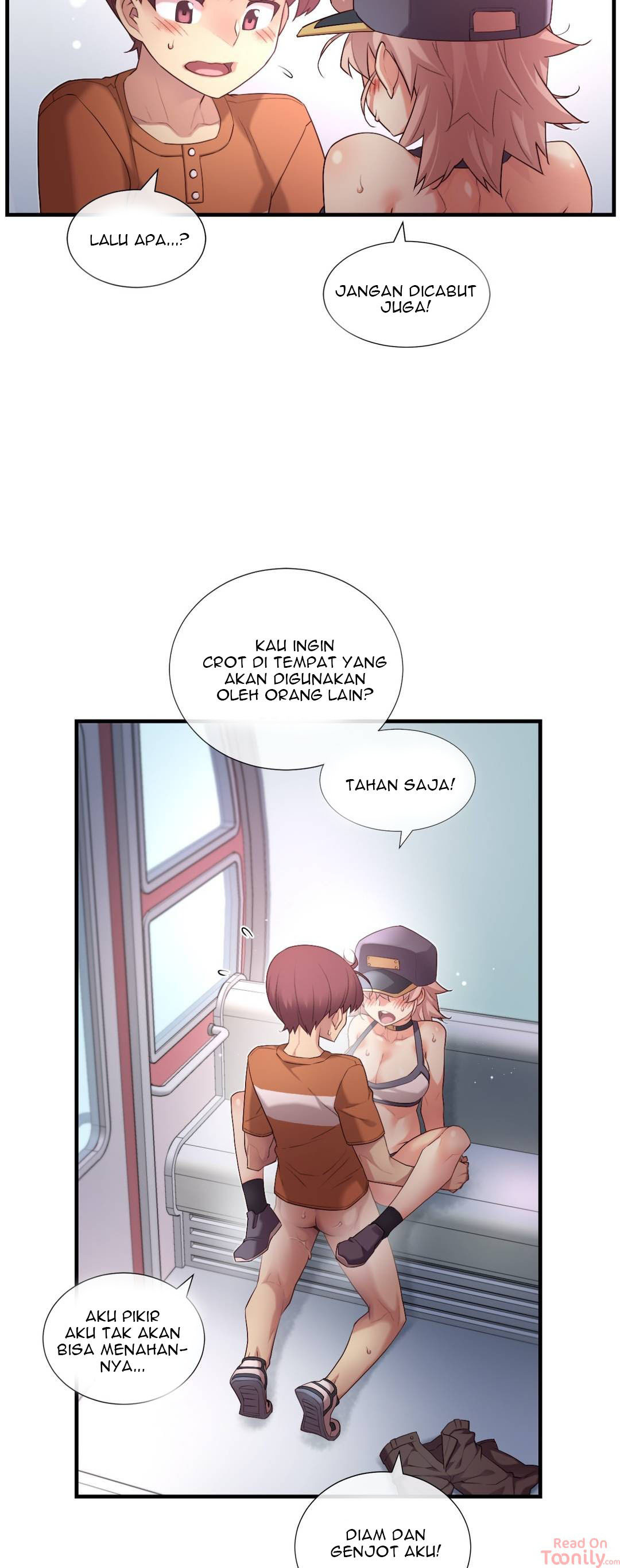 The Girlfriend Dice: Chapter chapter-32 - Page 27