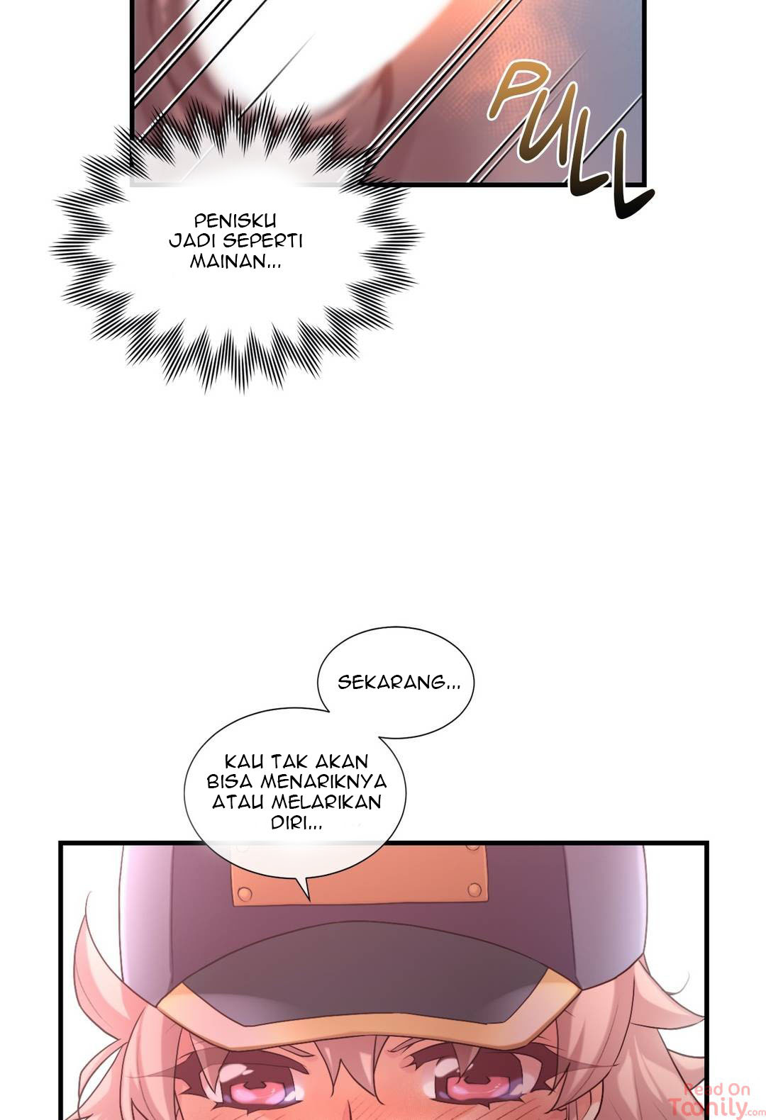The Girlfriend Dice: Chapter chapter-32 - Page 35