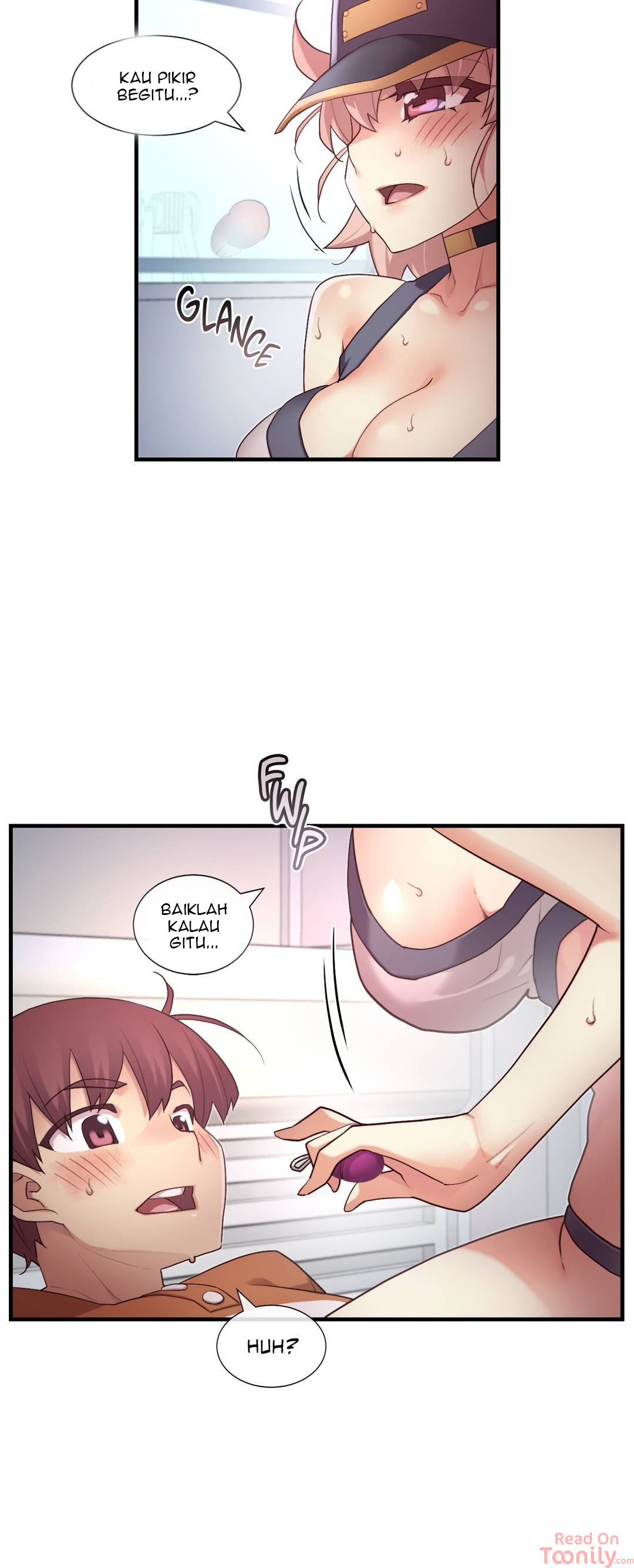 The Girlfriend Dice: Chapter chapter-33 - Page 9