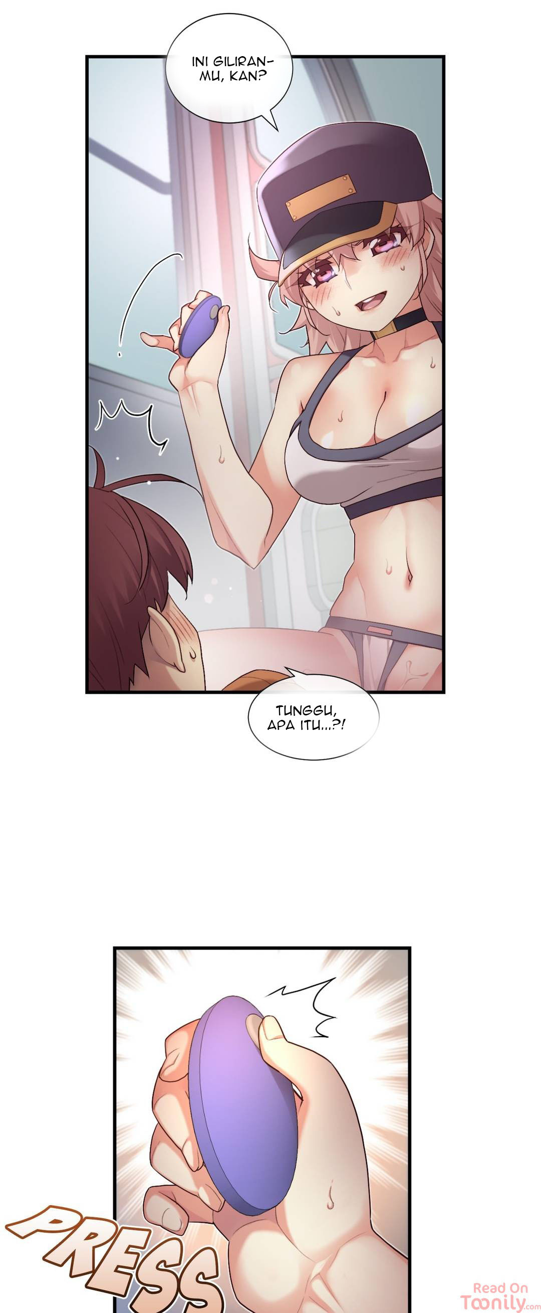 The Girlfriend Dice: Chapter chapter-33 - Page 12