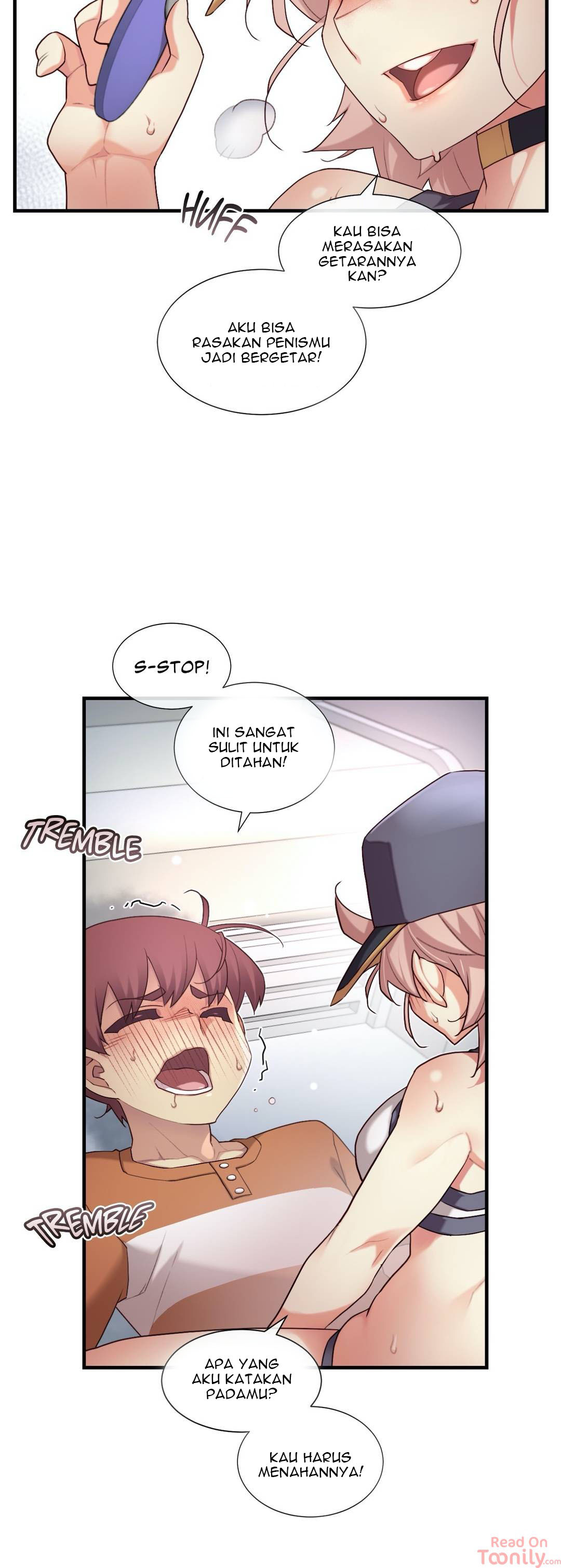 The Girlfriend Dice: Chapter chapter-33 - Page 15