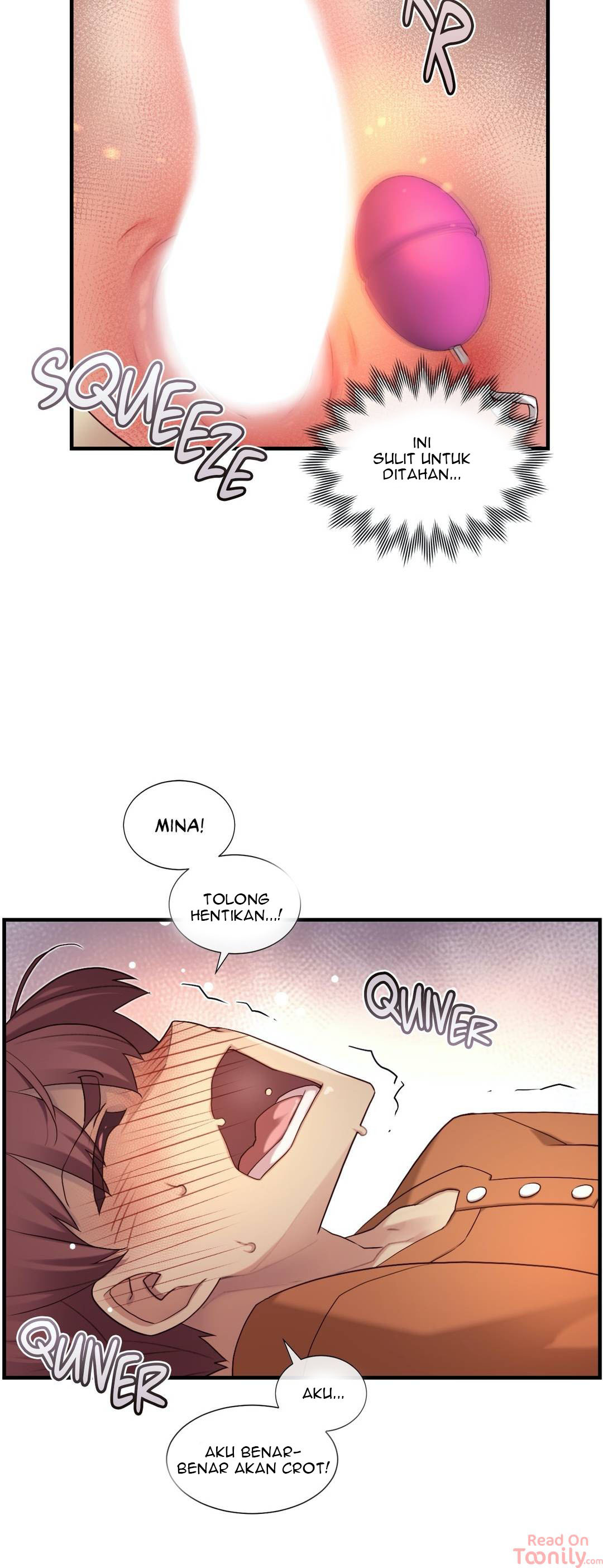 The Girlfriend Dice: Chapter chapter-33 - Page 19