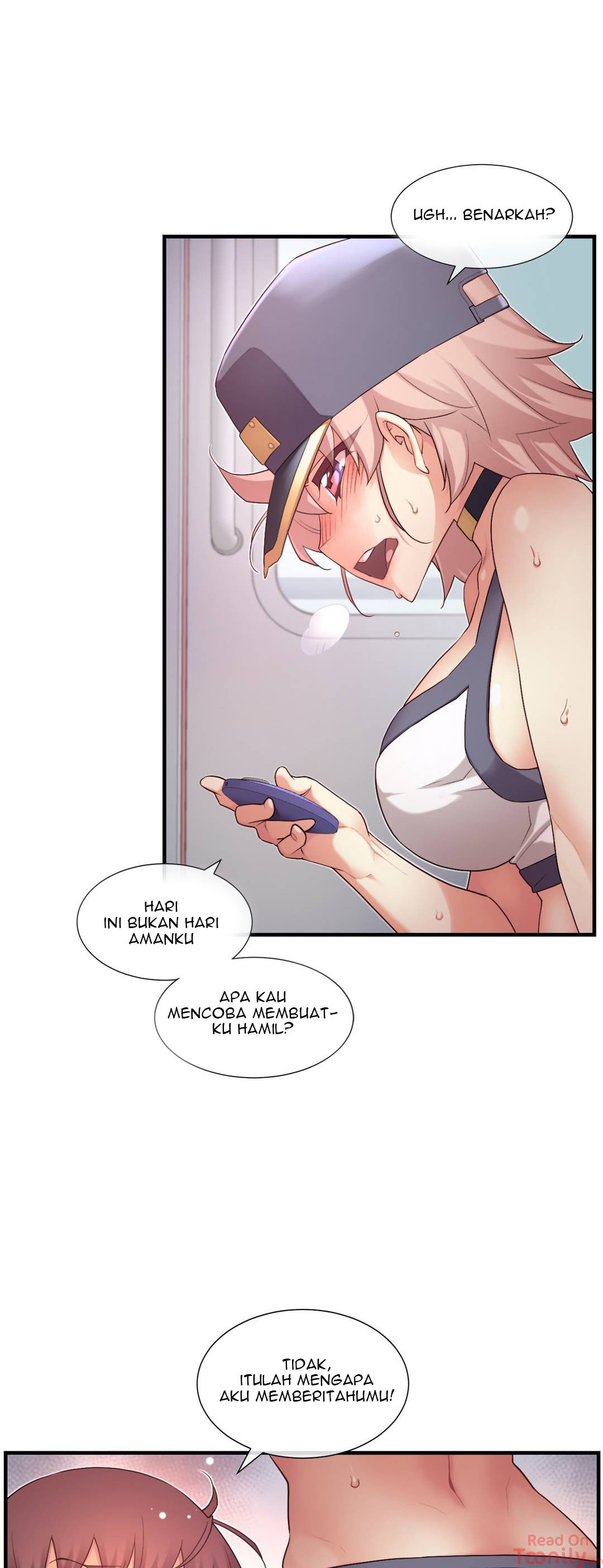 The Girlfriend Dice: Chapter chapter-33 - Page 20