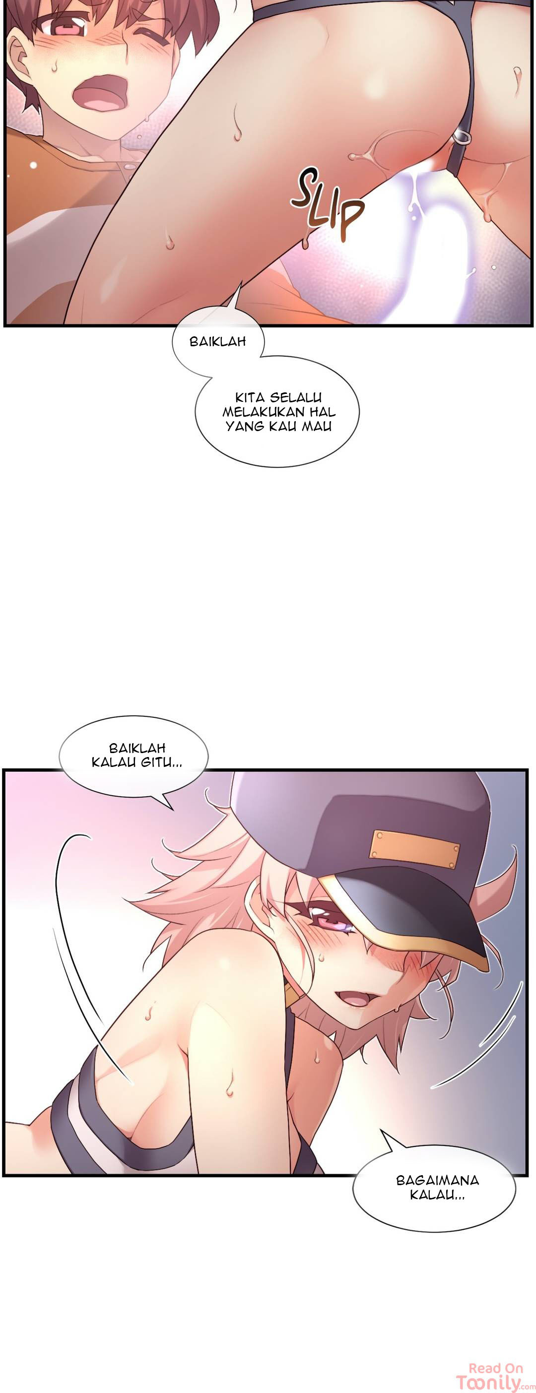 The Girlfriend Dice: Chapter chapter-33 - Page 21