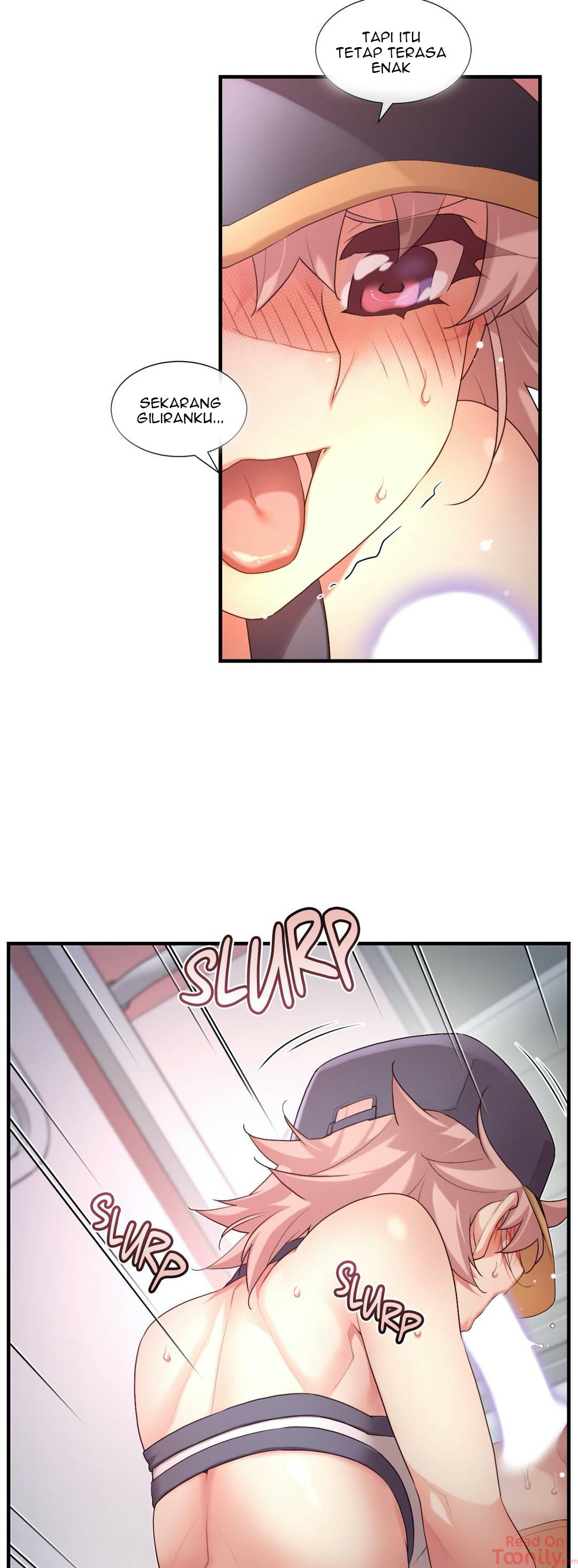 The Girlfriend Dice: Chapter chapter-33 - Page 28