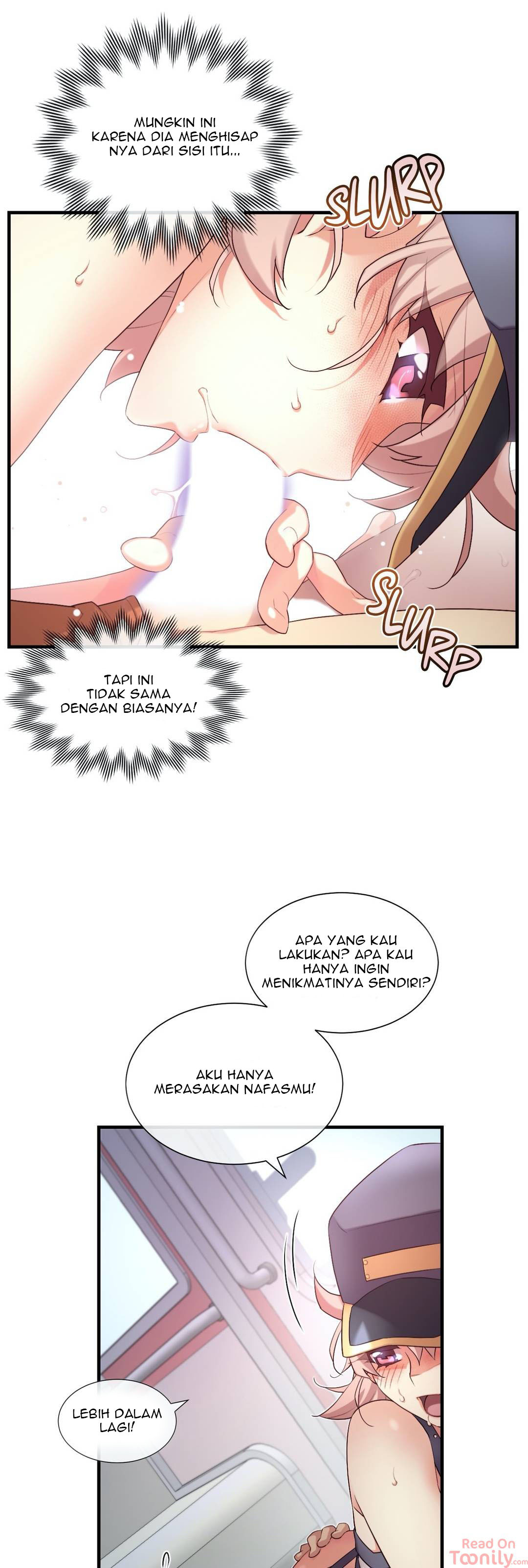 The Girlfriend Dice: Chapter chapter-33 - Page 30