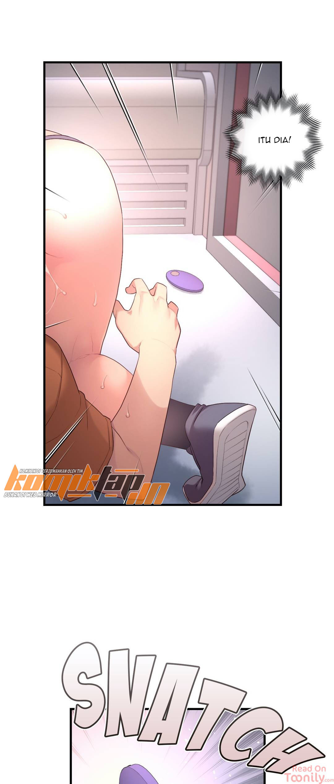 The Girlfriend Dice: Chapter chapter-33 - Page 36