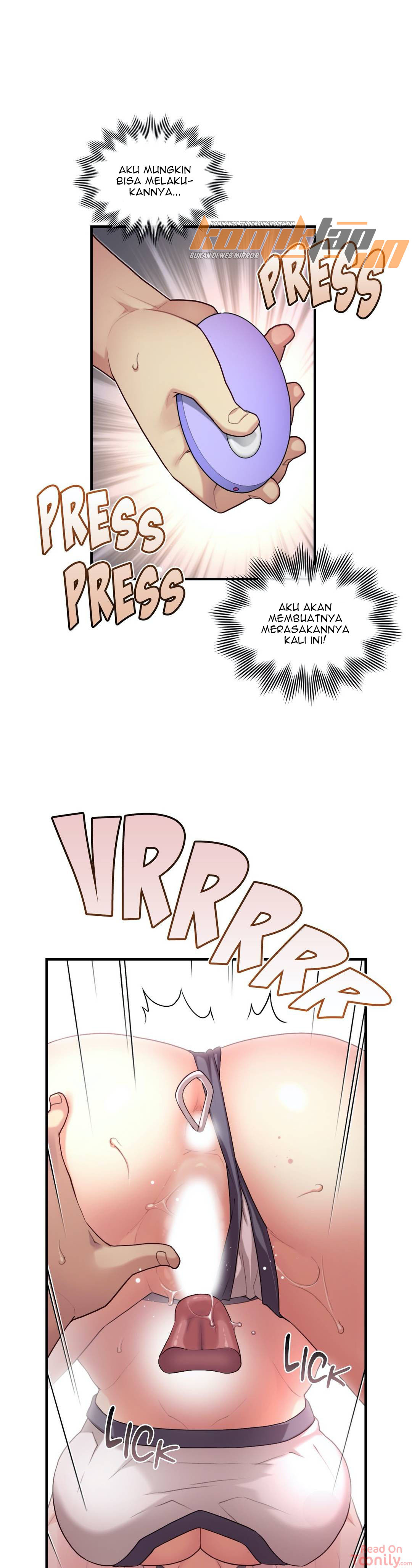 The Girlfriend Dice: Chapter chapter-34 - Page 5