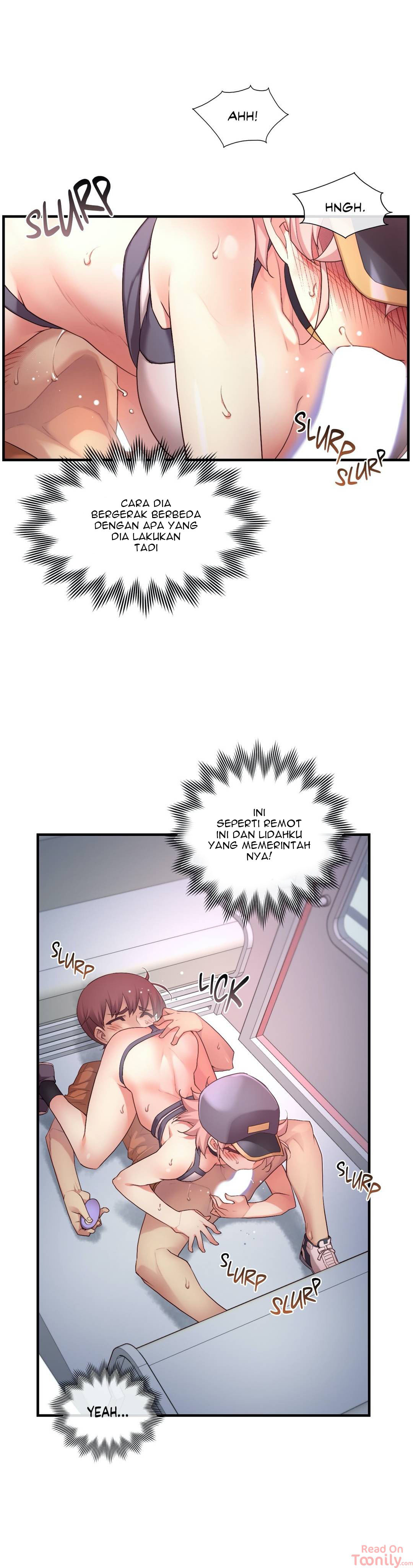 The Girlfriend Dice: Chapter chapter-34 - Page 7