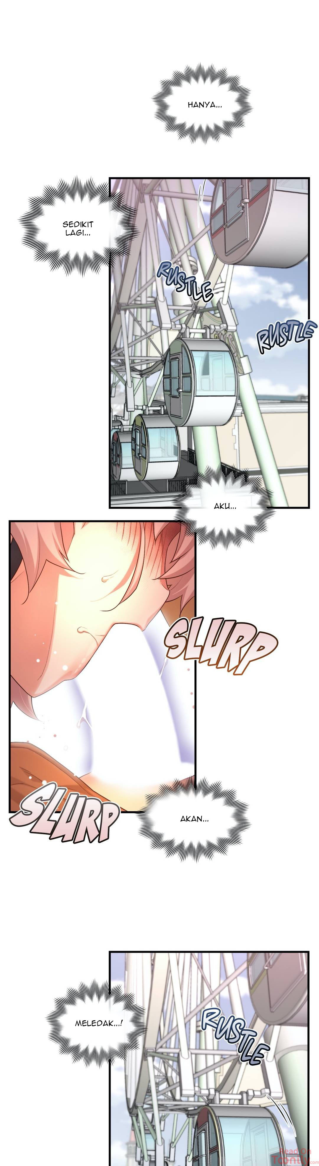 The Girlfriend Dice: Chapter chapter-34 - Page 8