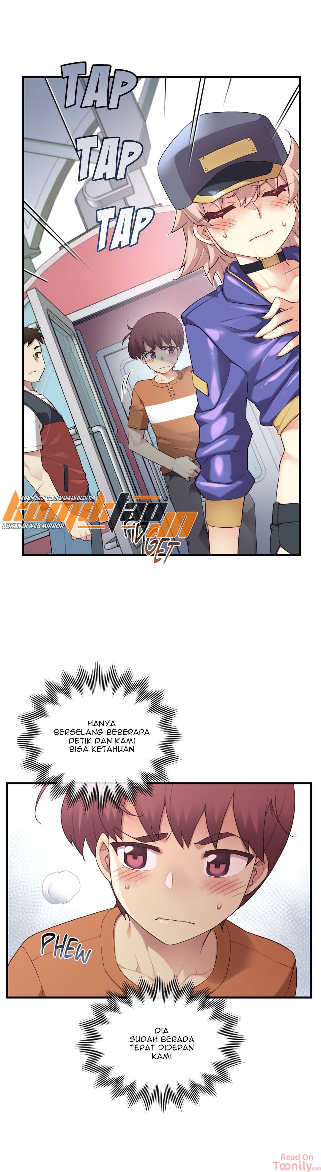 The Girlfriend Dice: Chapter chapter-34 - Page 10