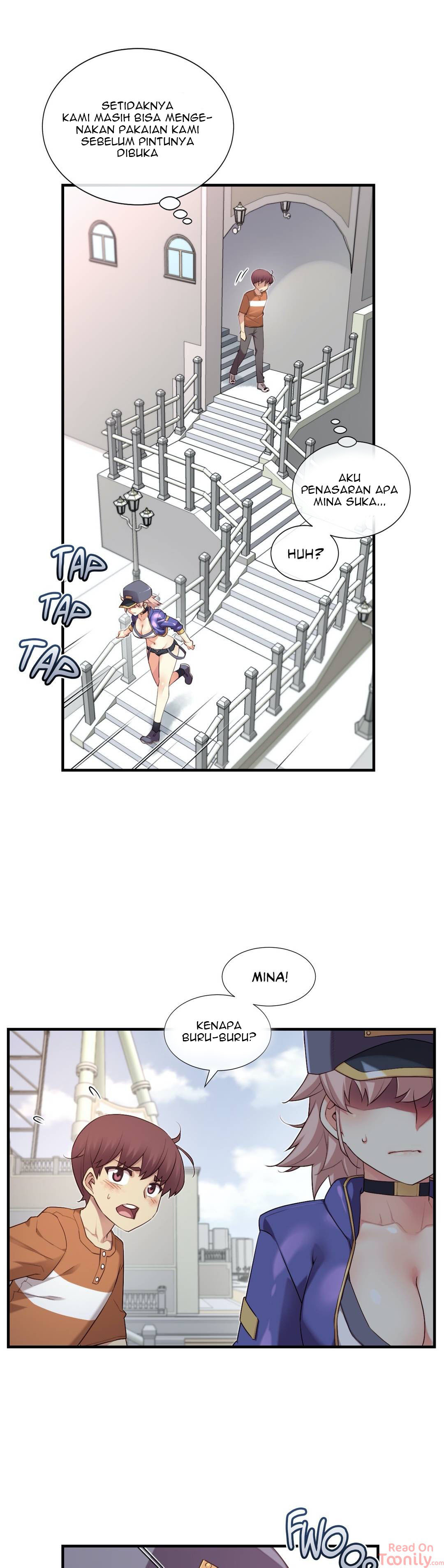 The Girlfriend Dice: Chapter chapter-34 - Page 11