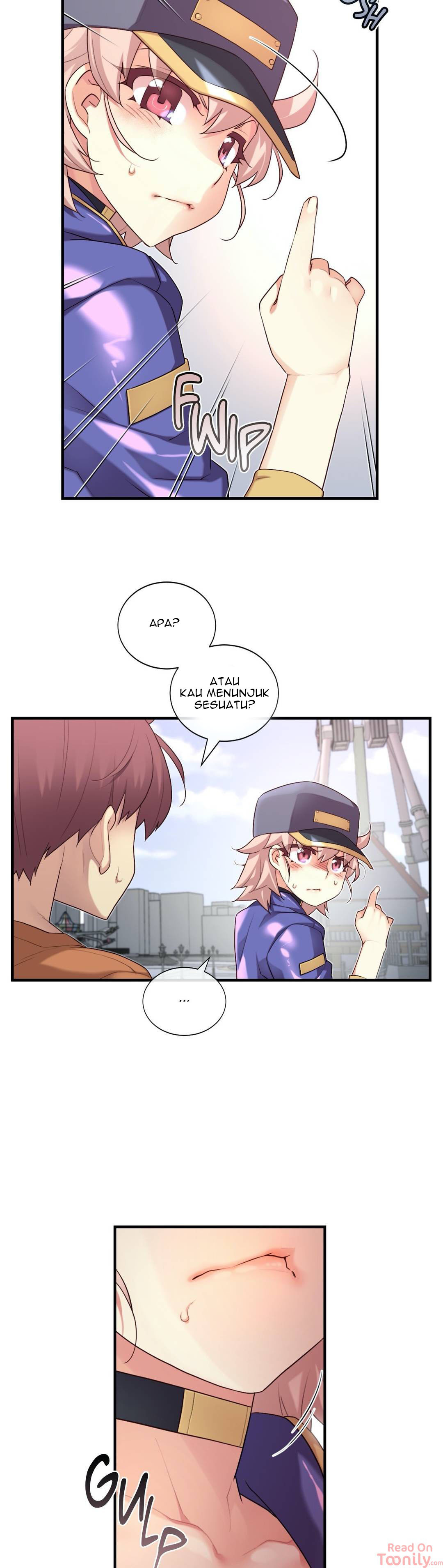 The Girlfriend Dice: Chapter chapter-34 - Page 12