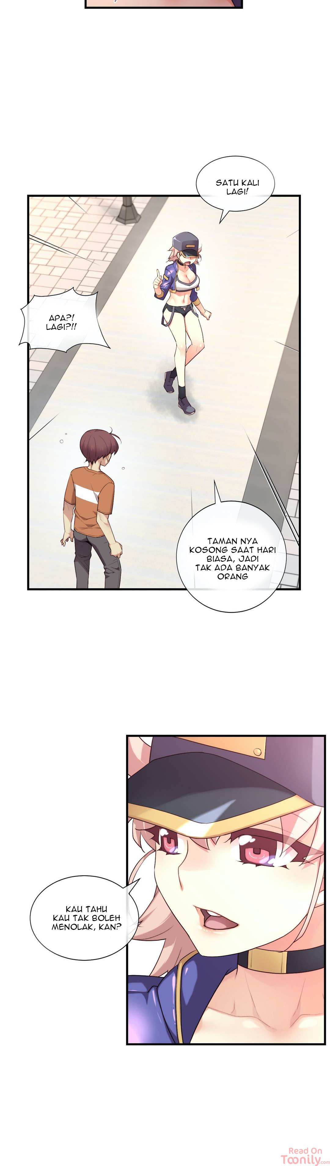 The Girlfriend Dice: Chapter chapter-34 - Page 13